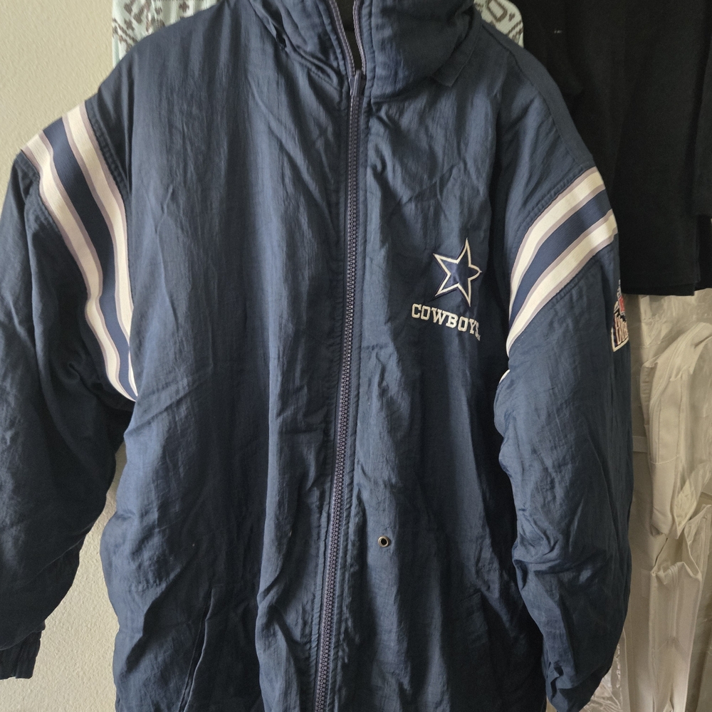 Kids Blue Jacket